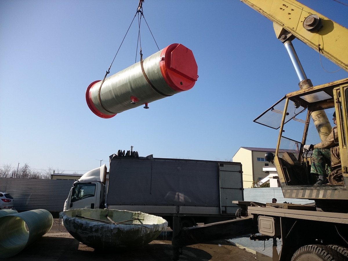 Кировский завод Газовые Технологии, г. Санкт-Петербург